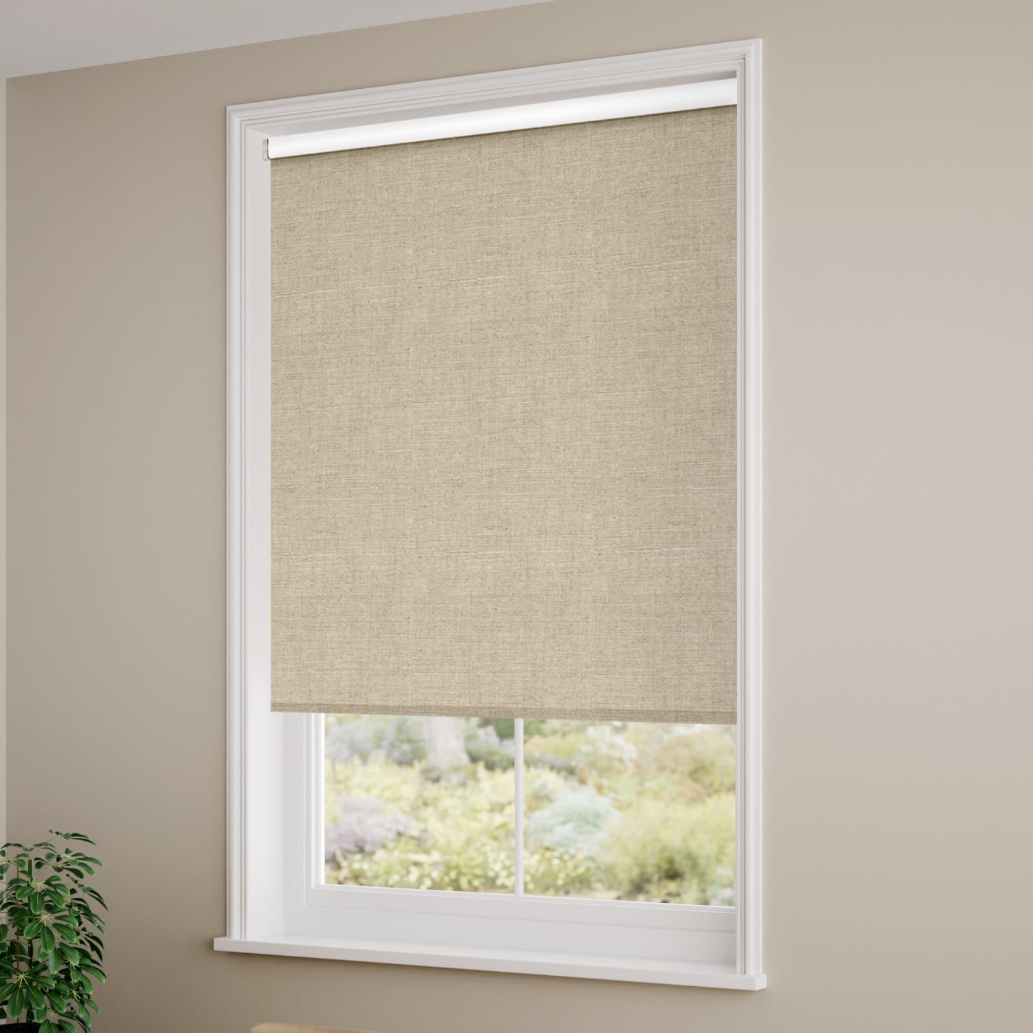 Natural Fabrics like Cotton or Linen