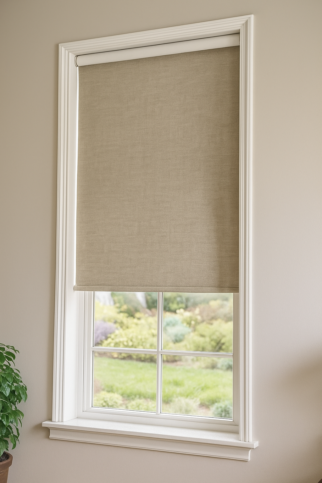 Natural Fabrics like Cotton or Linen