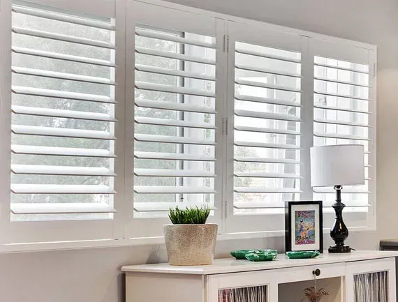 Plantation Shutters
