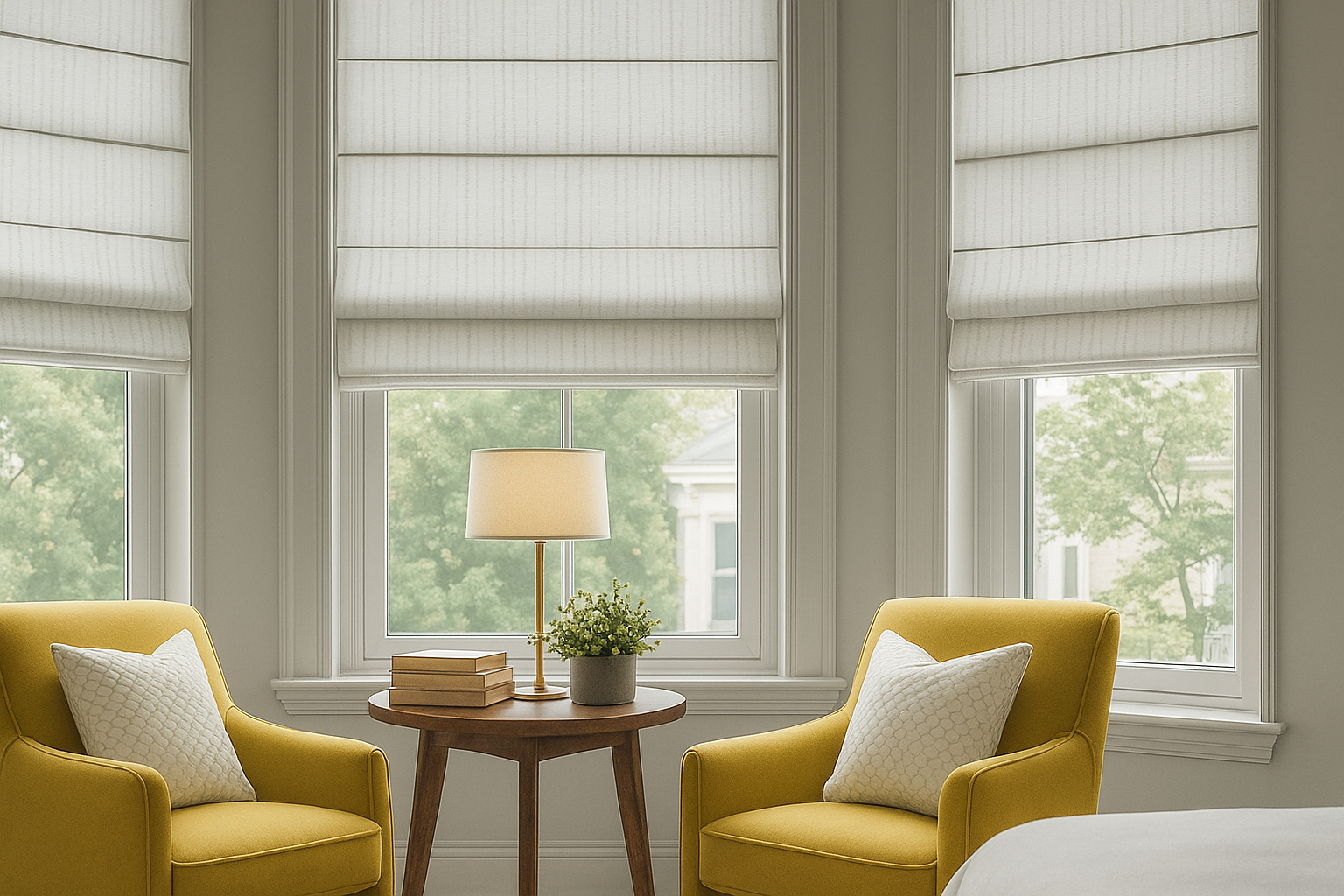 Roman Shades
