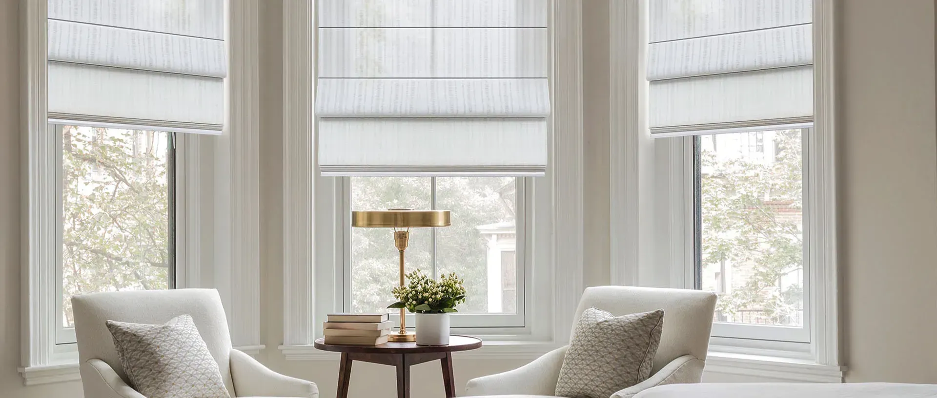Roman Shades