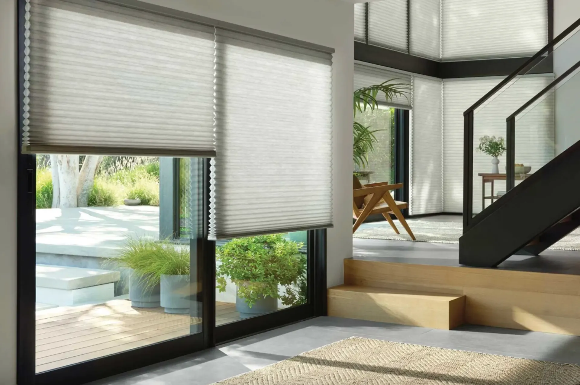 Smart & Eco-Friendly Window Coverings with Timeless Appeal