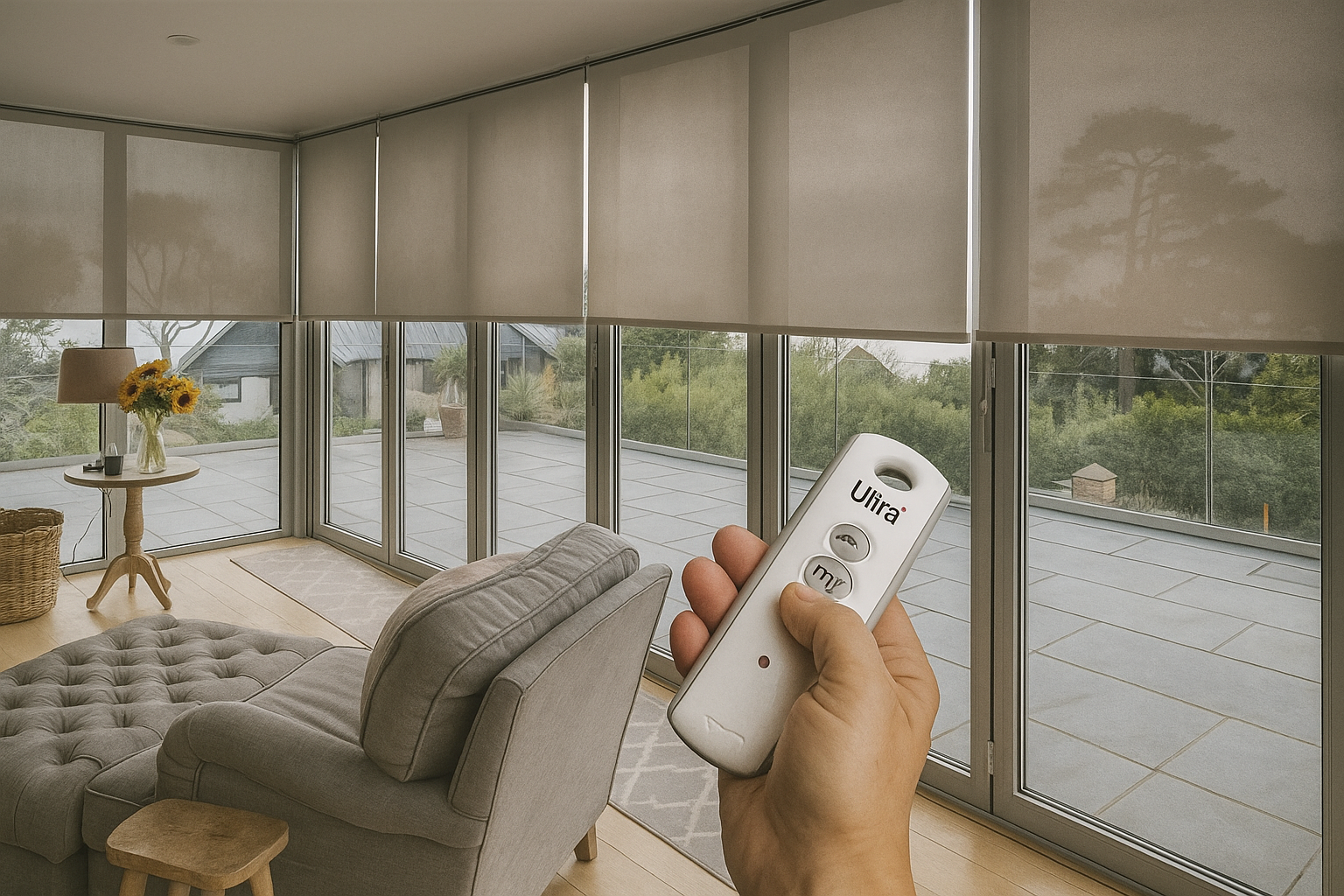 Smart Window Treatments: The Future of Energy Efficiency