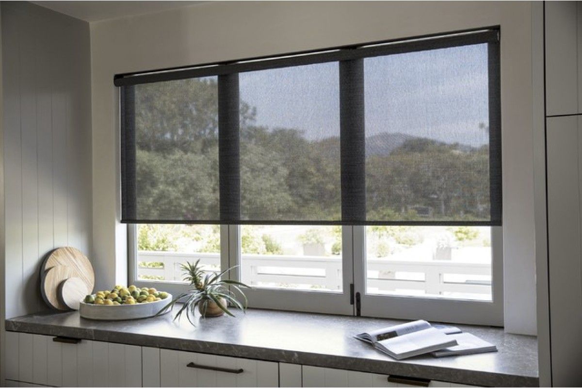 Solar and Roller Shades