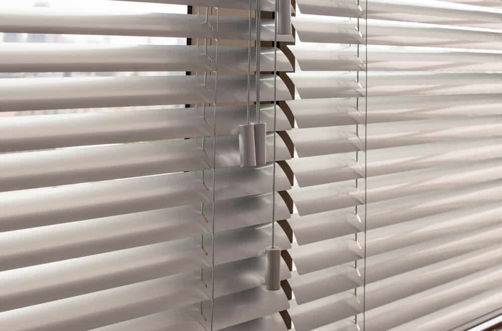 Vinyl and Aluminum Blinds