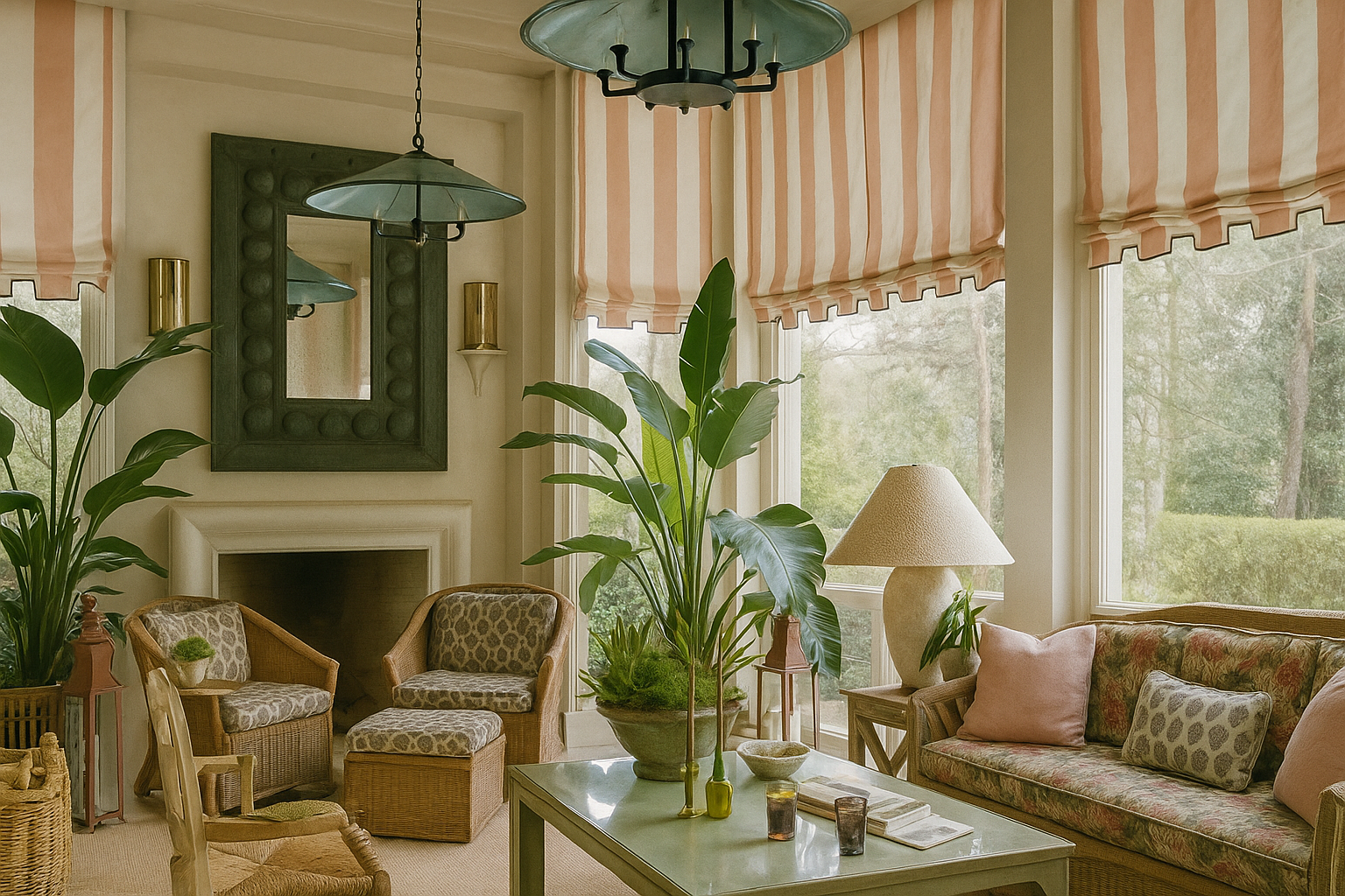Why Choosing the Right Sunroom Window Coverings Matters