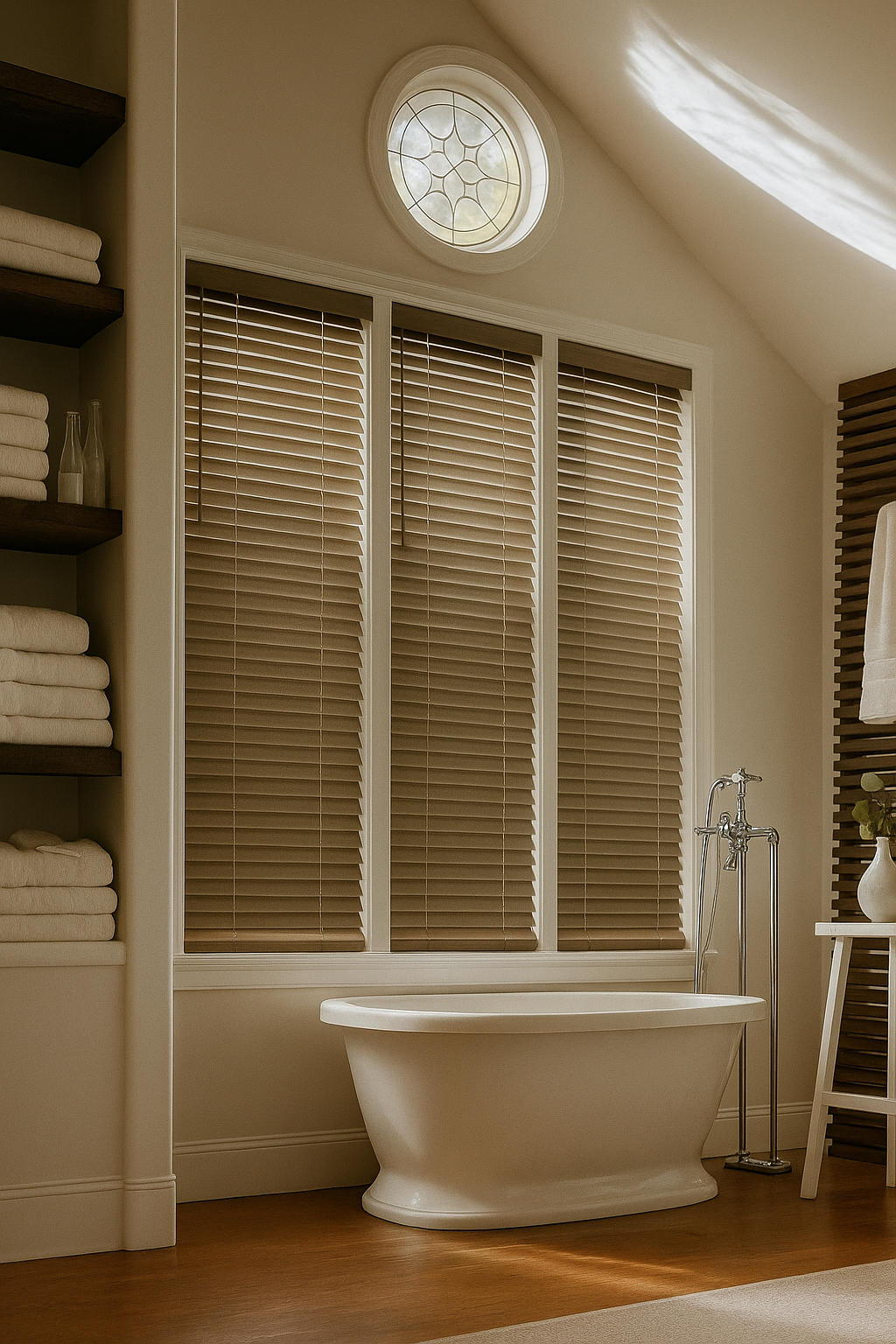 Why High Humidity Demands Special Window Treatments