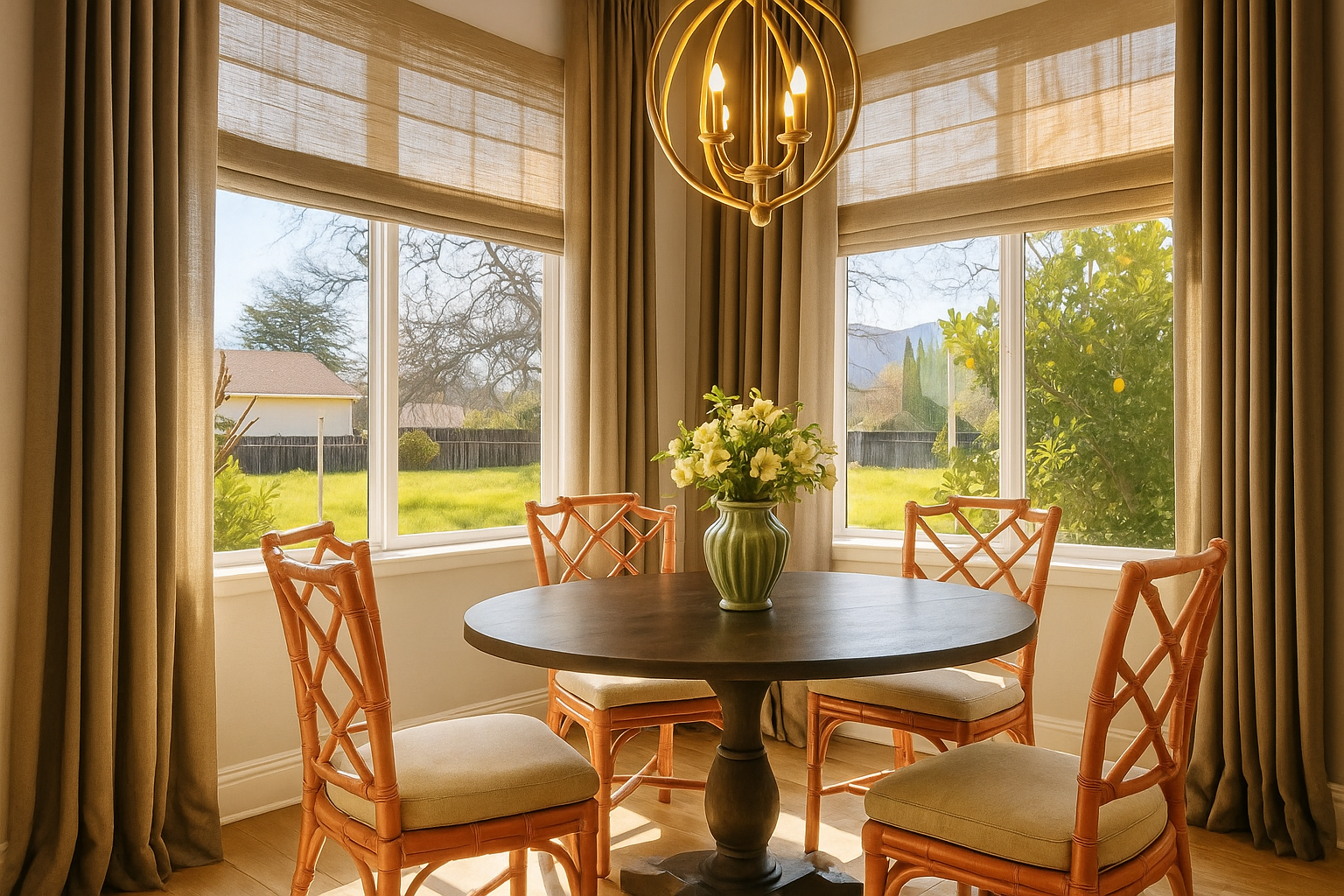 Why Timeless Window Treatments Always Win