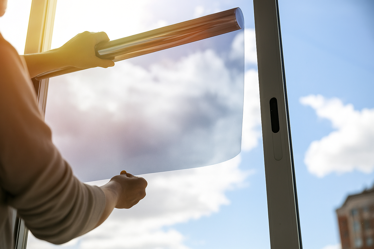 Window Films – Cost-Effective & Energy-Saving