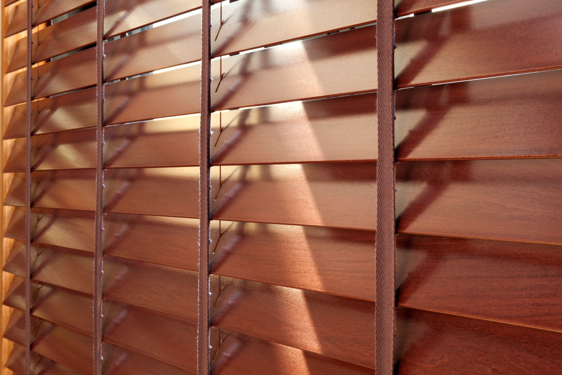 Wooden Blinds
