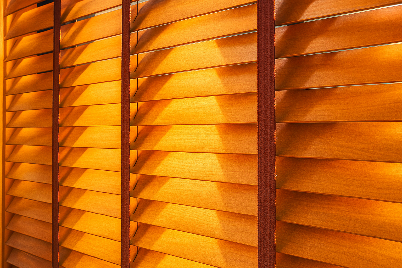 Wooden Blinds