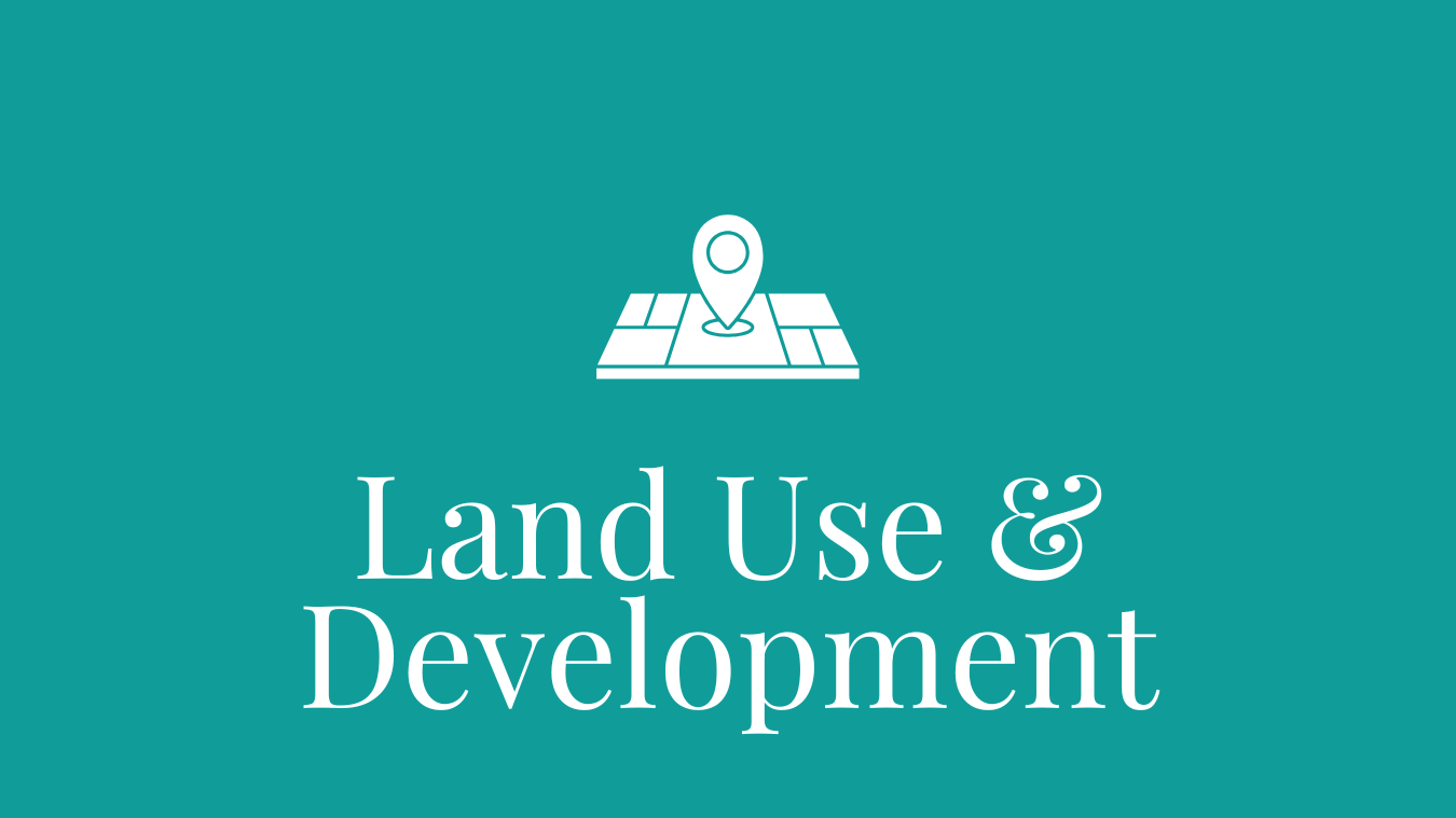 Land Use Development