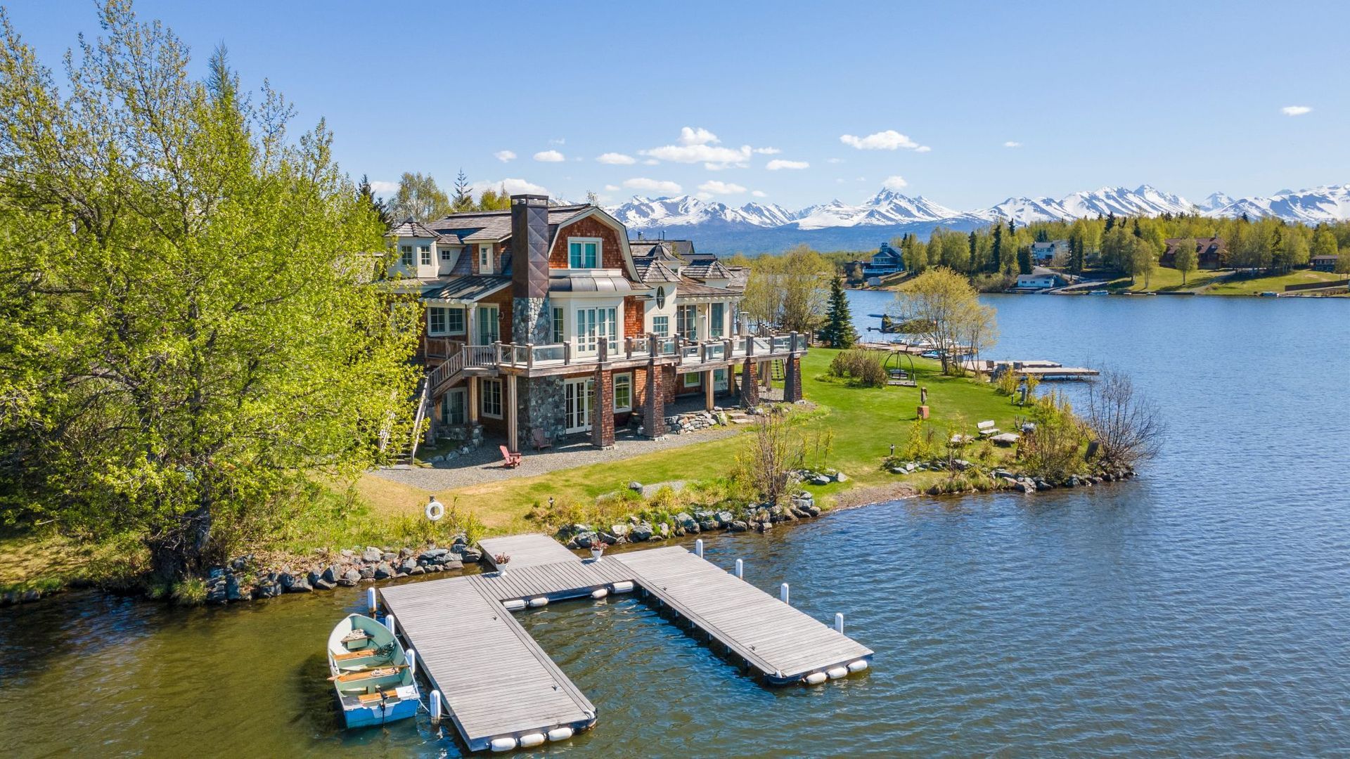 real estate photography anchorage ak