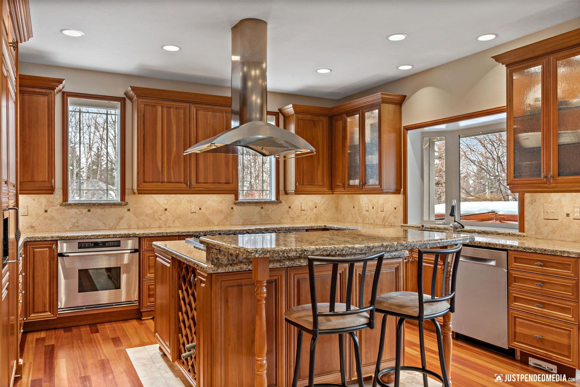 real estate media portfolio anchorage ak