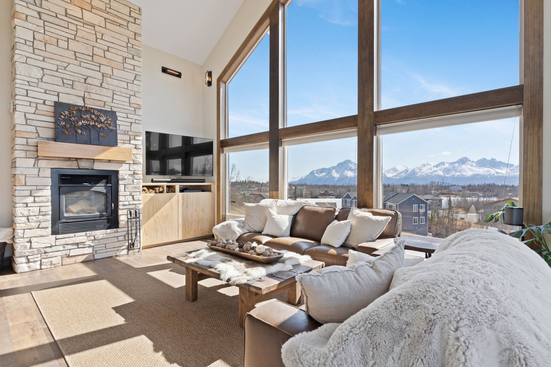 real estate media portfolio anchorage ak