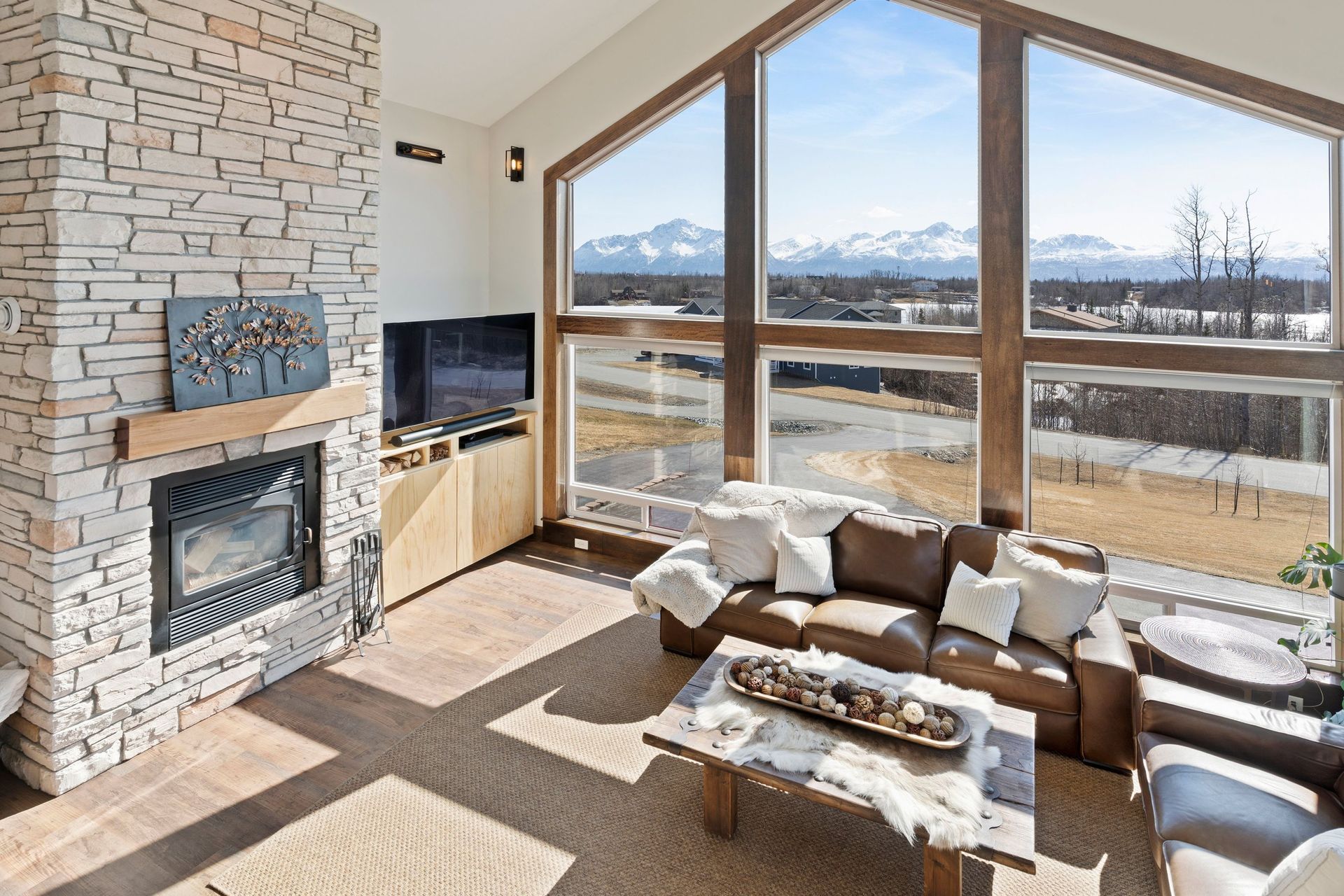 real estate media portfolio anchorage ak