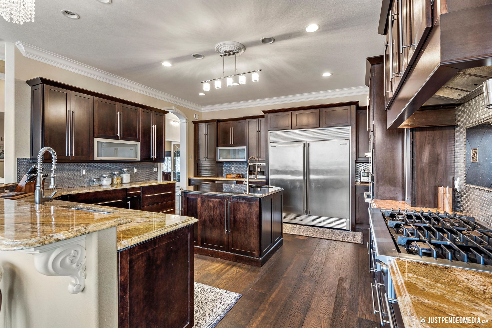 real estate media portfolio anchorage ak