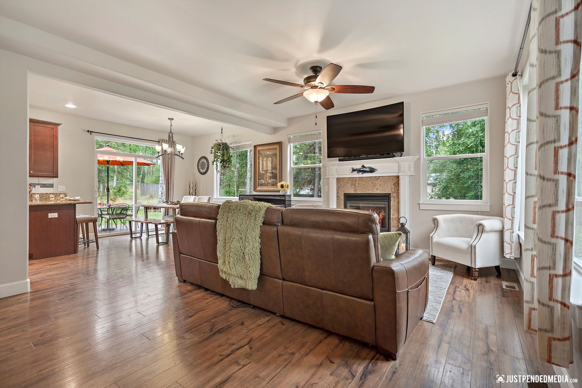 real estate media portfolio anchorage ak