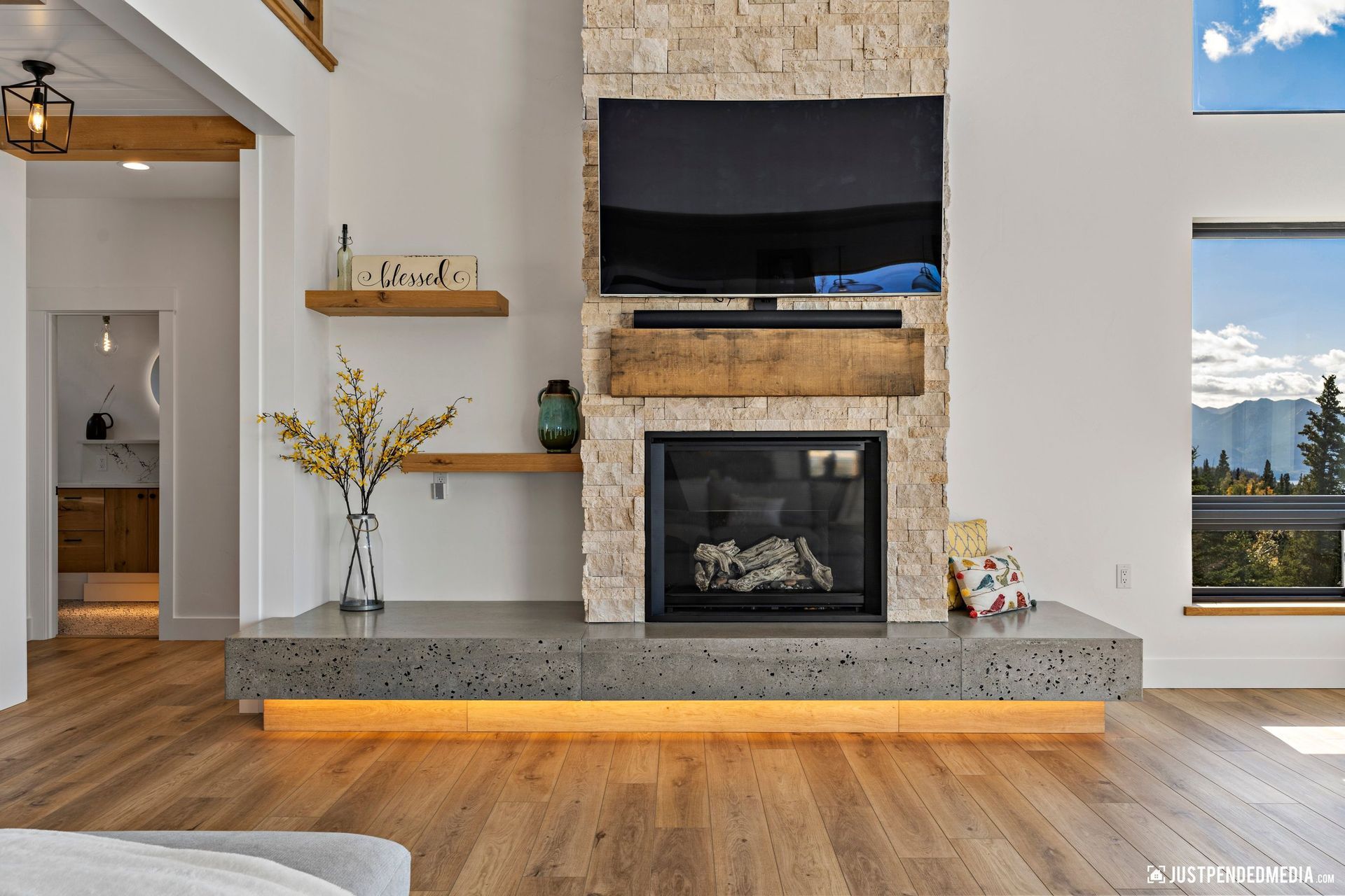 real estate media portfolio anchorage ak