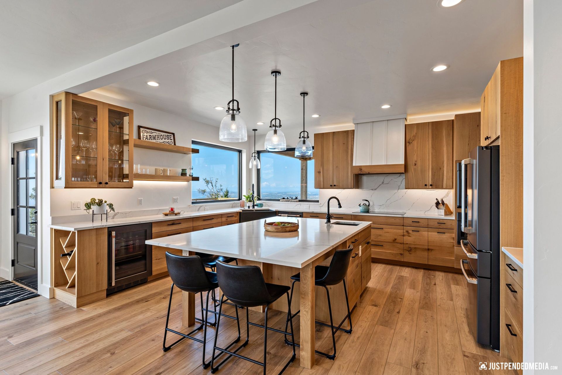 real estate media portfolio anchorage ak