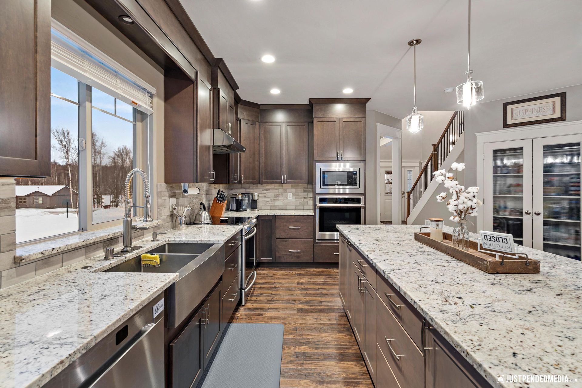 real estate media portfolio anchorage ak