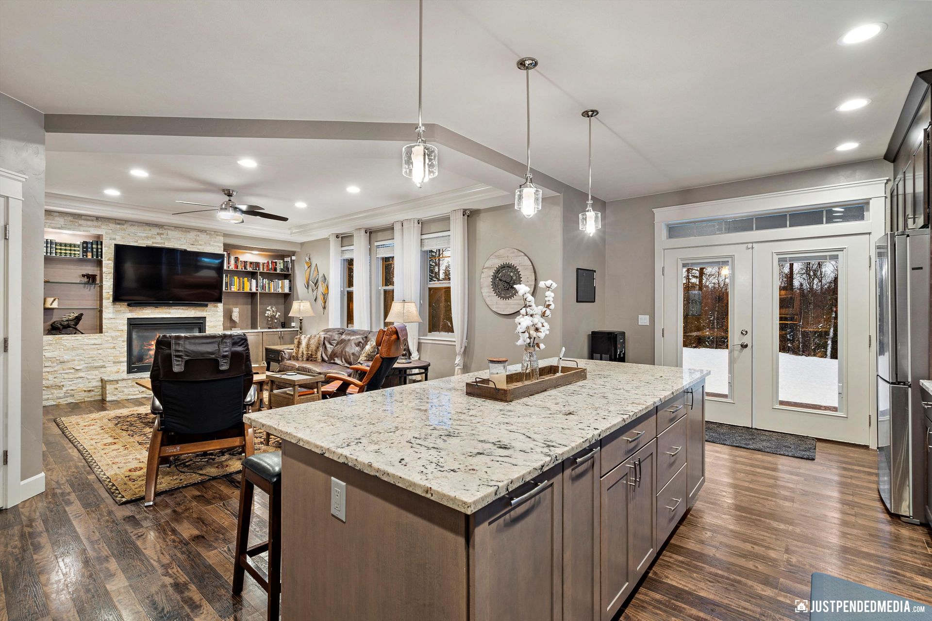 real estate media portfolio anchorage ak