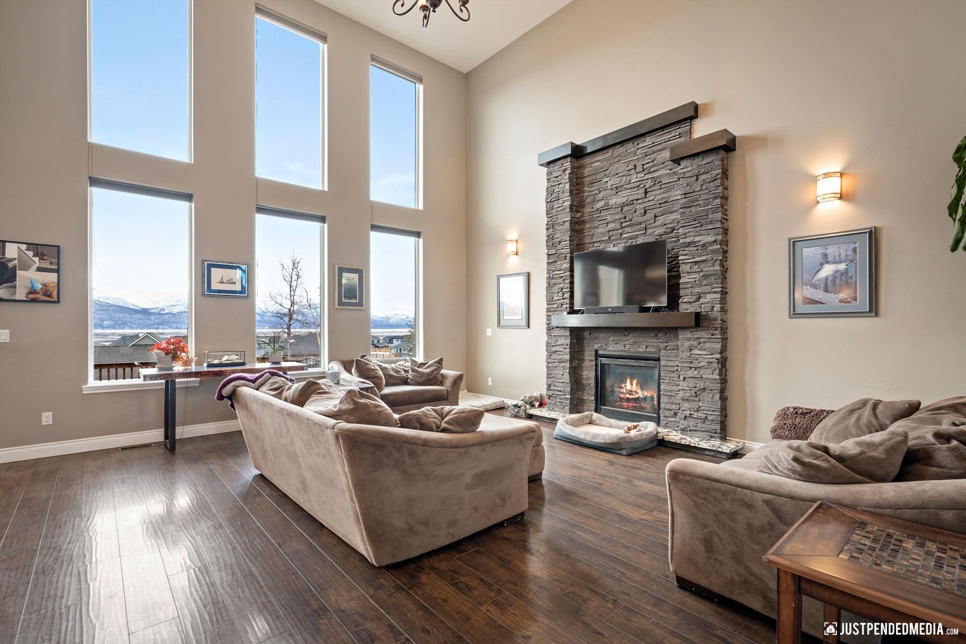 real estate media portfolio anchorage ak