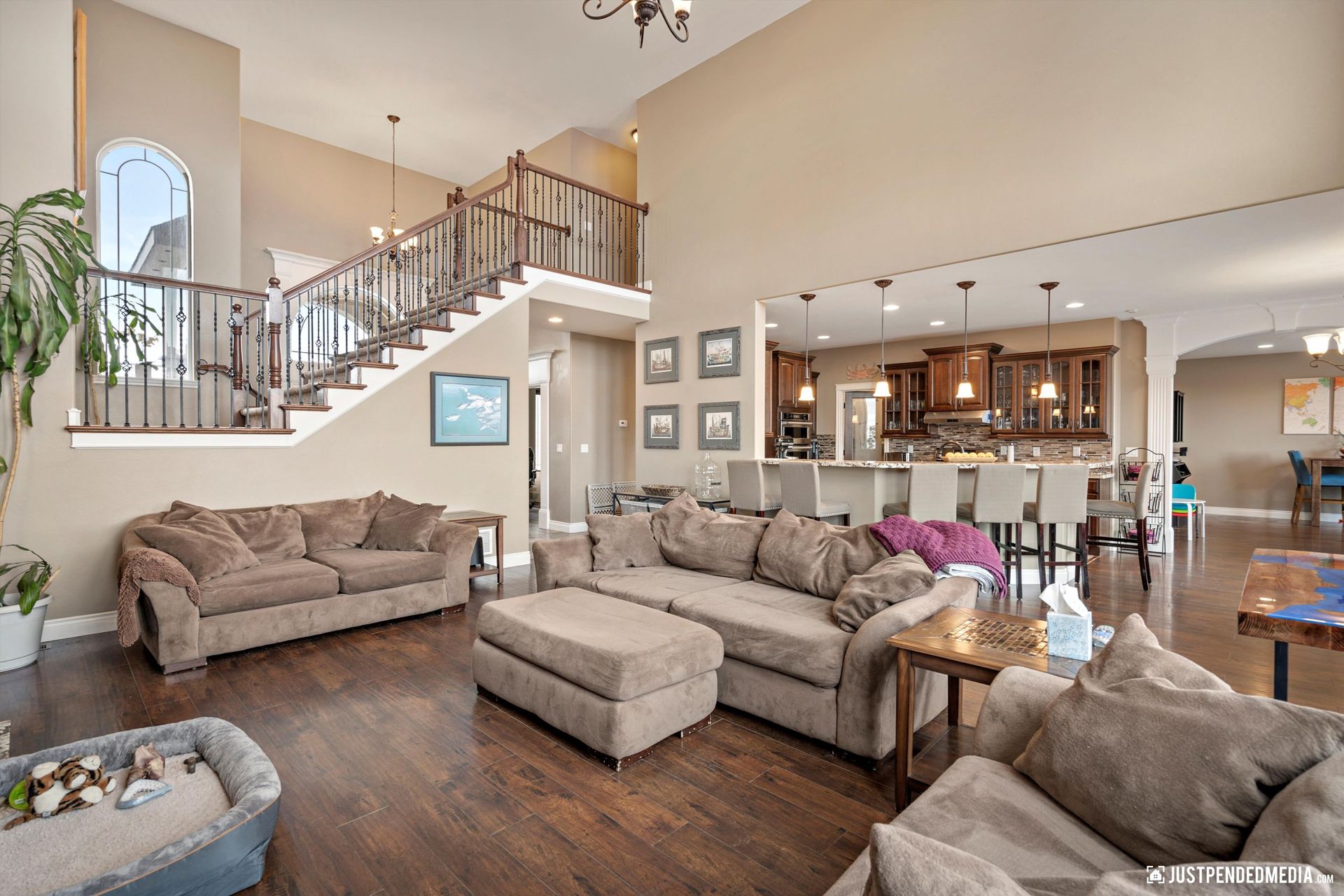 real estate media portfolio anchorage ak