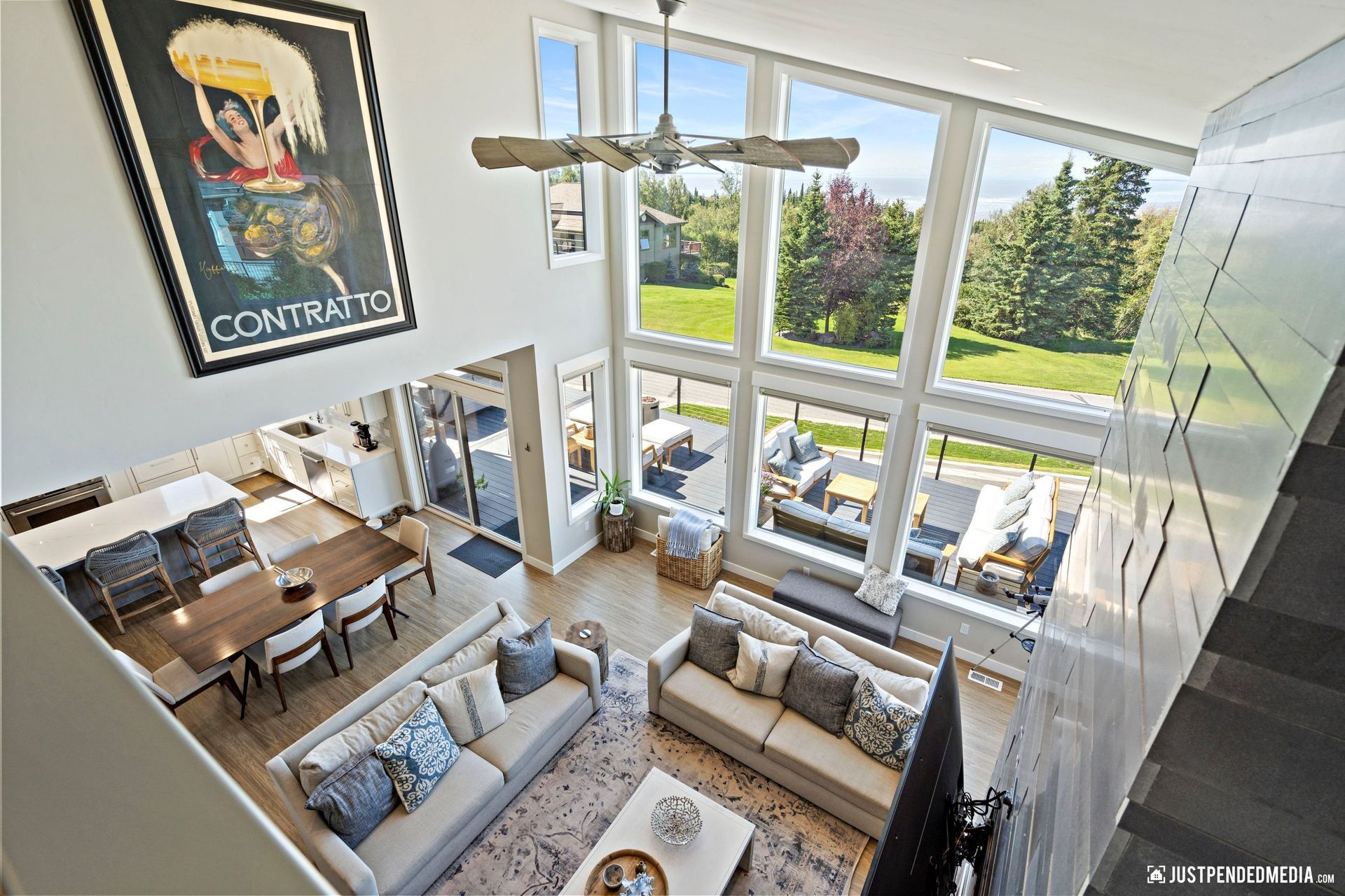 real estate media portfolio anchorage ak