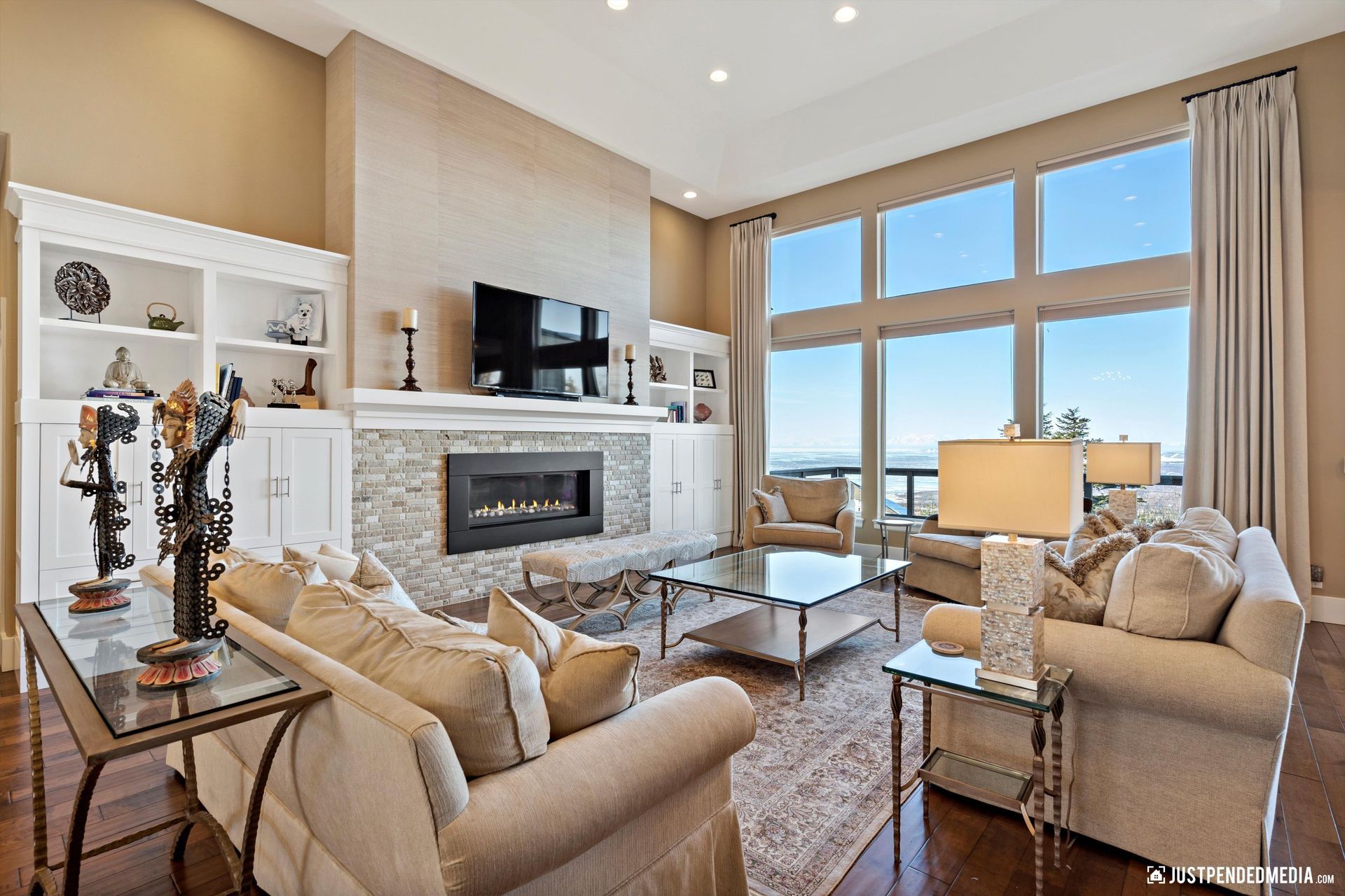 real estate media portfolio anchorage ak