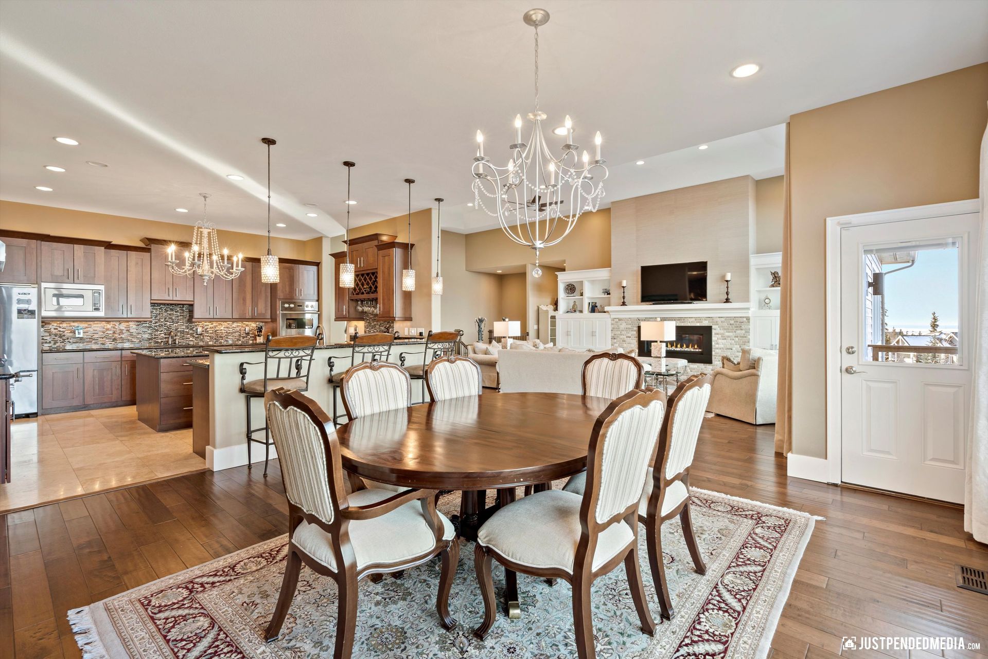 real estate media portfolio anchorage ak