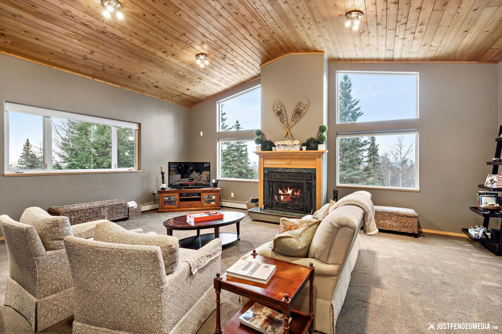 real estate media portfolio anchorage ak