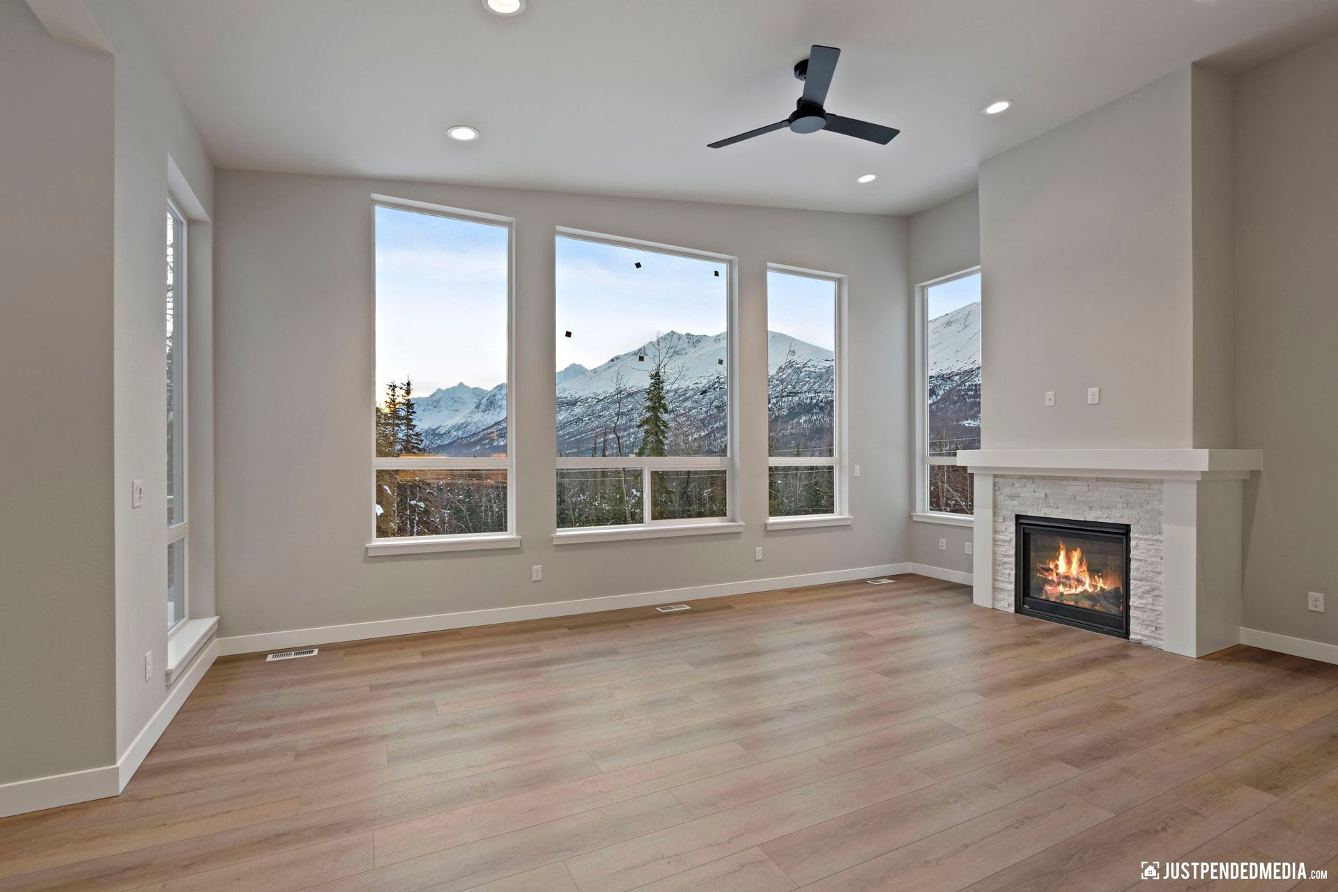 real estate media portfolio anchorage ak