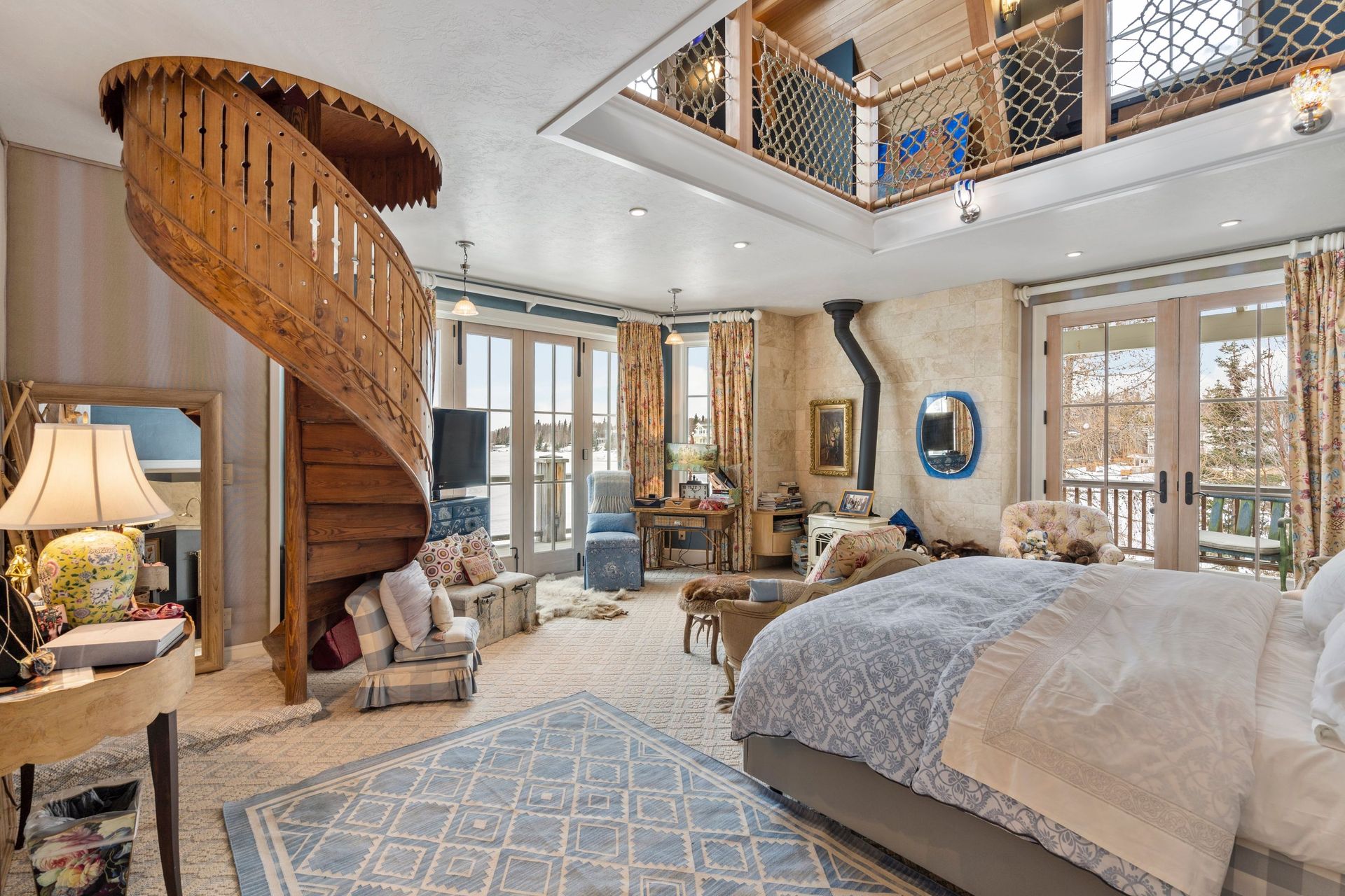 real estate media portfolio anchorage ak