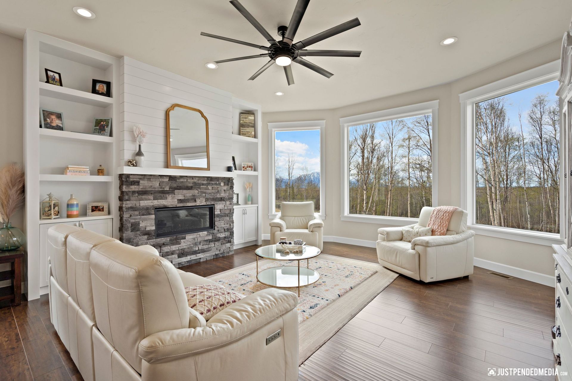 real estate media portfolio anchorage ak