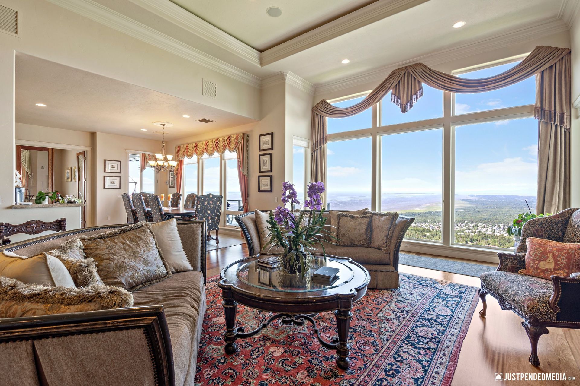 real estate media portfolio anchorage ak