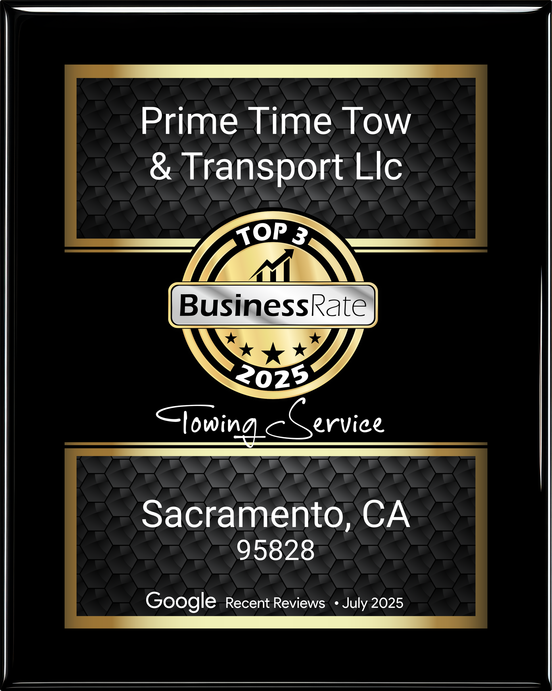Sacramento Top 3 Towing Services of 2025