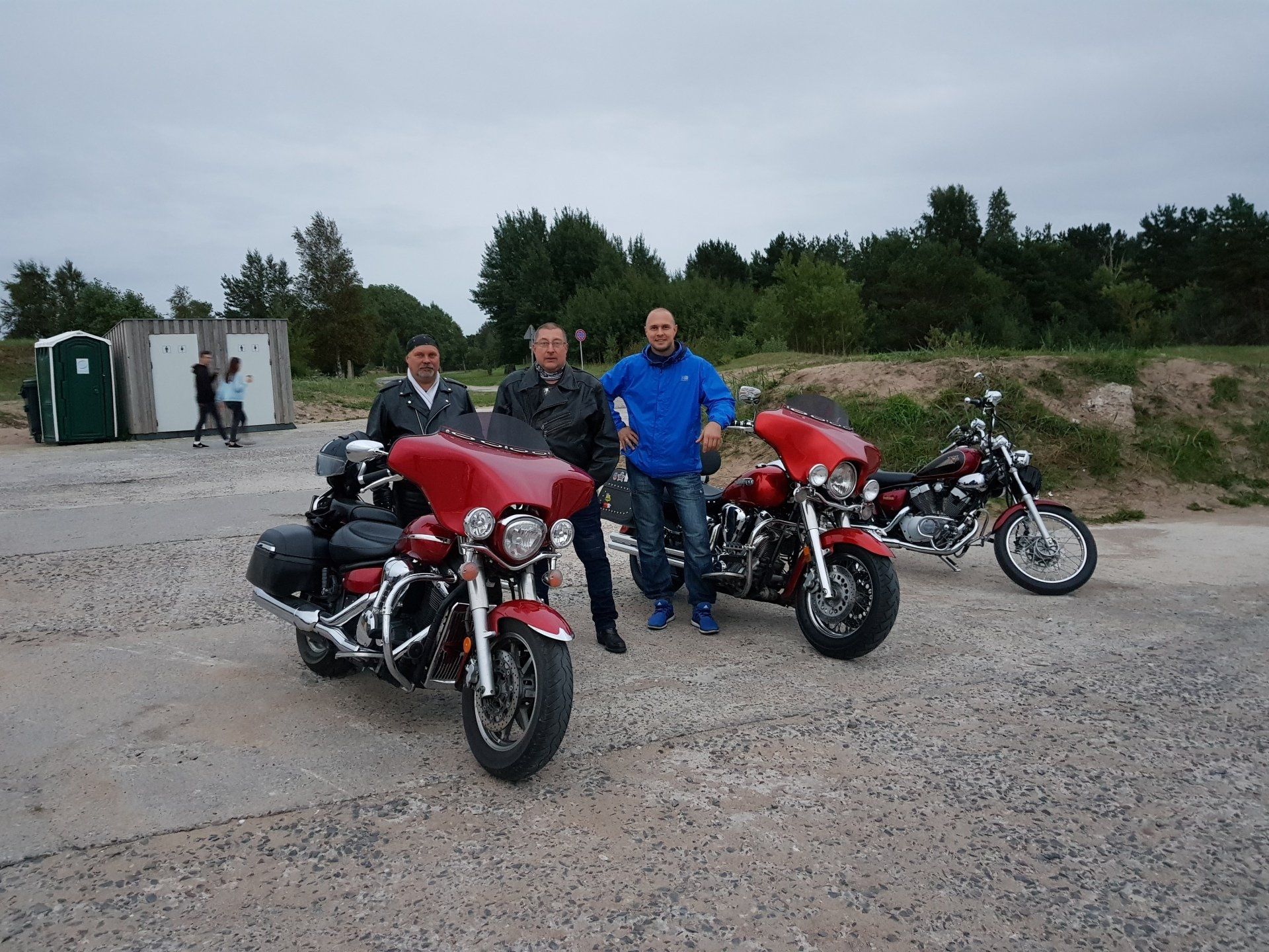 Erkos moto turi