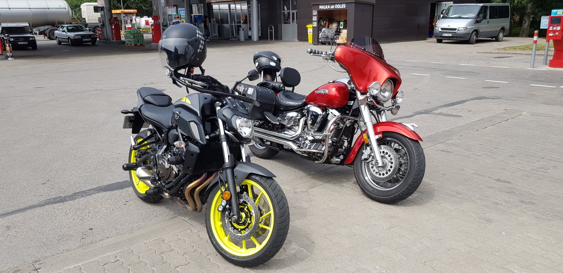 Erkos moto turi