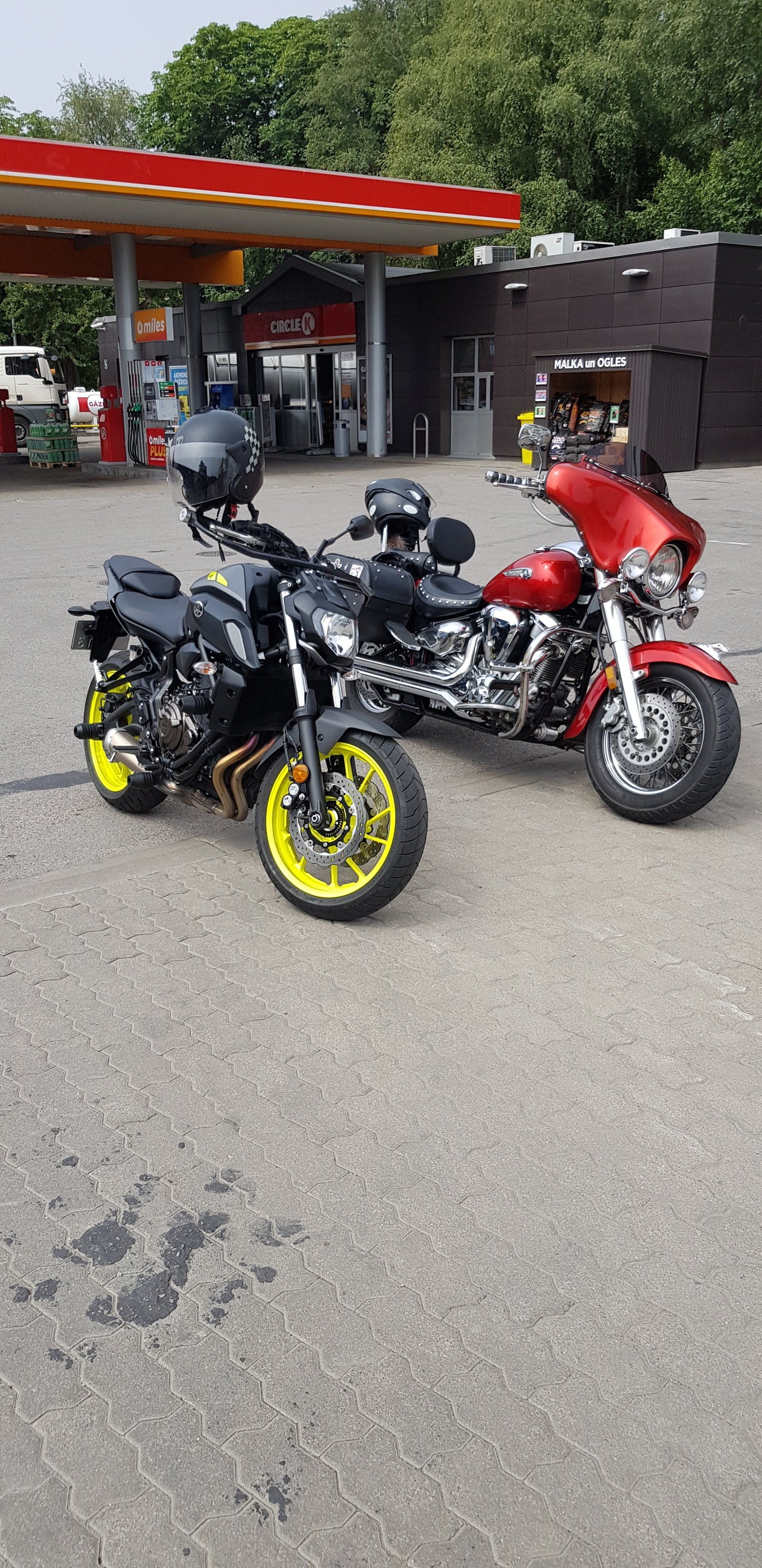 Erkos moto turi