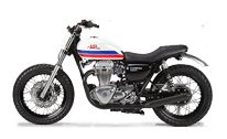 A kategorija motocikli apmācības