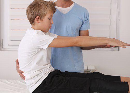 Physiotherapy for Children — Wichita, KS — Advanced Chiropractic