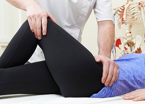 Sciatica Pain Relief Chiropractors in Wichita, KS