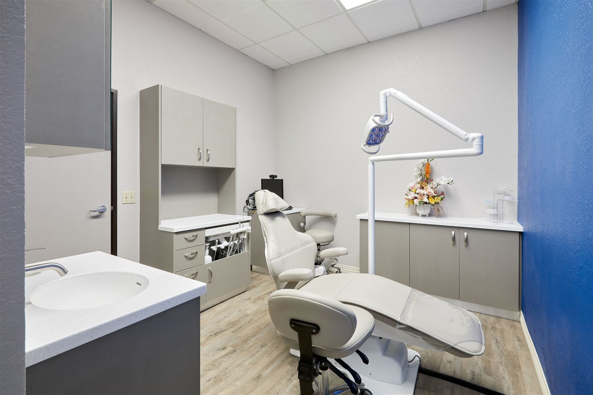 Consultorio de odontología familiar A+