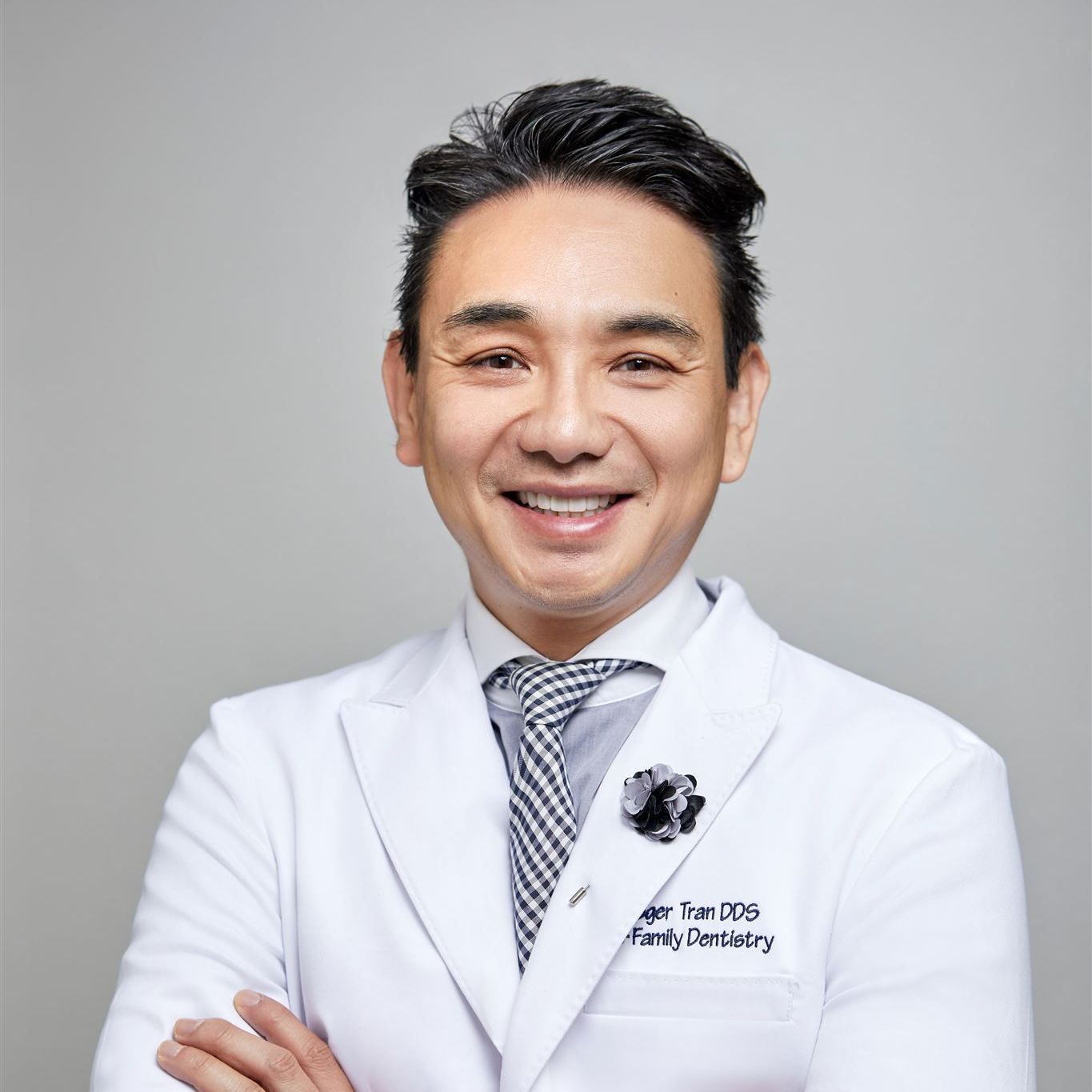 Dr. Roger Tran