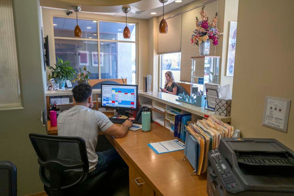 Consultorio de odontología familiar A+