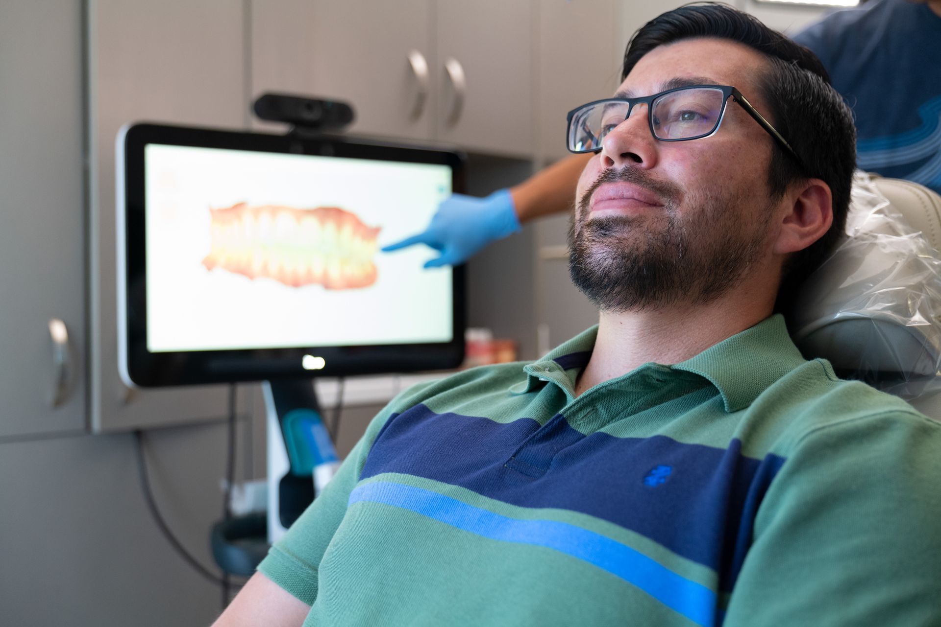 New patient specials