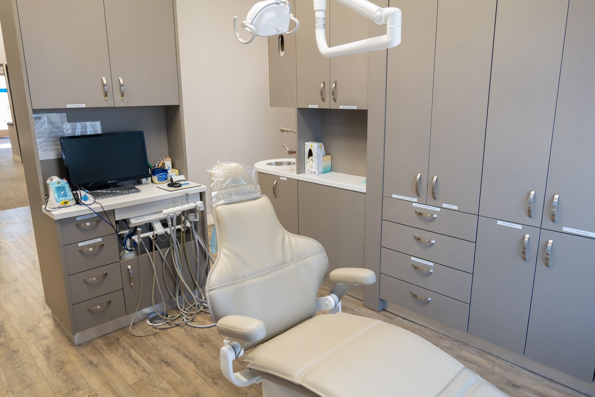 Consultorio de odontología familiar A+