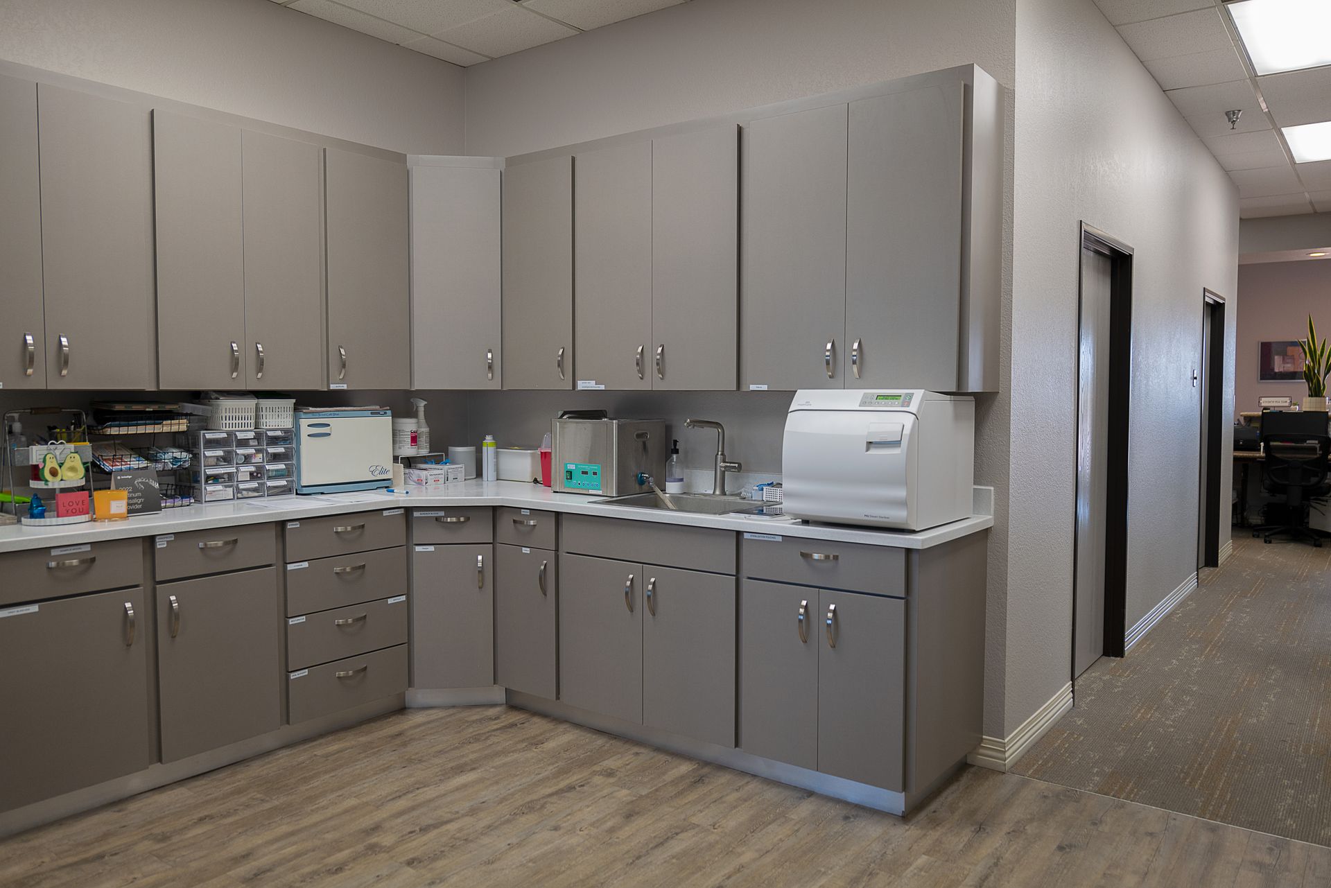 Consultorio de odontología familiar A+