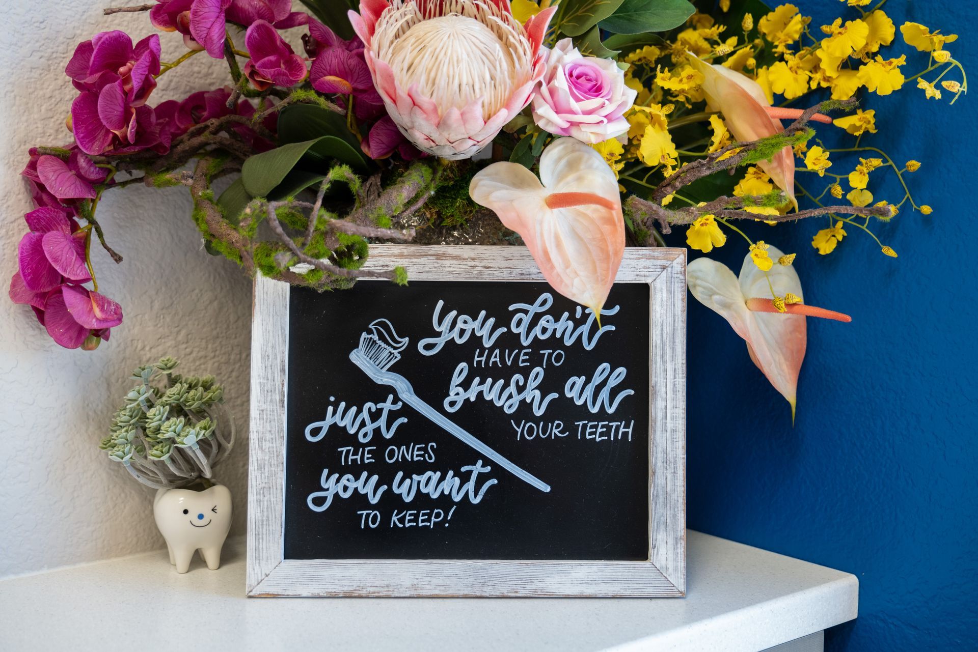 Consultorio de odontología familiar A+